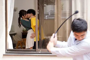 Nữ trưởng phòng cô đơn lồn khít bót cặc