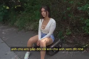Nữ tiền bối chân dài và một ngày dài xui xẻo